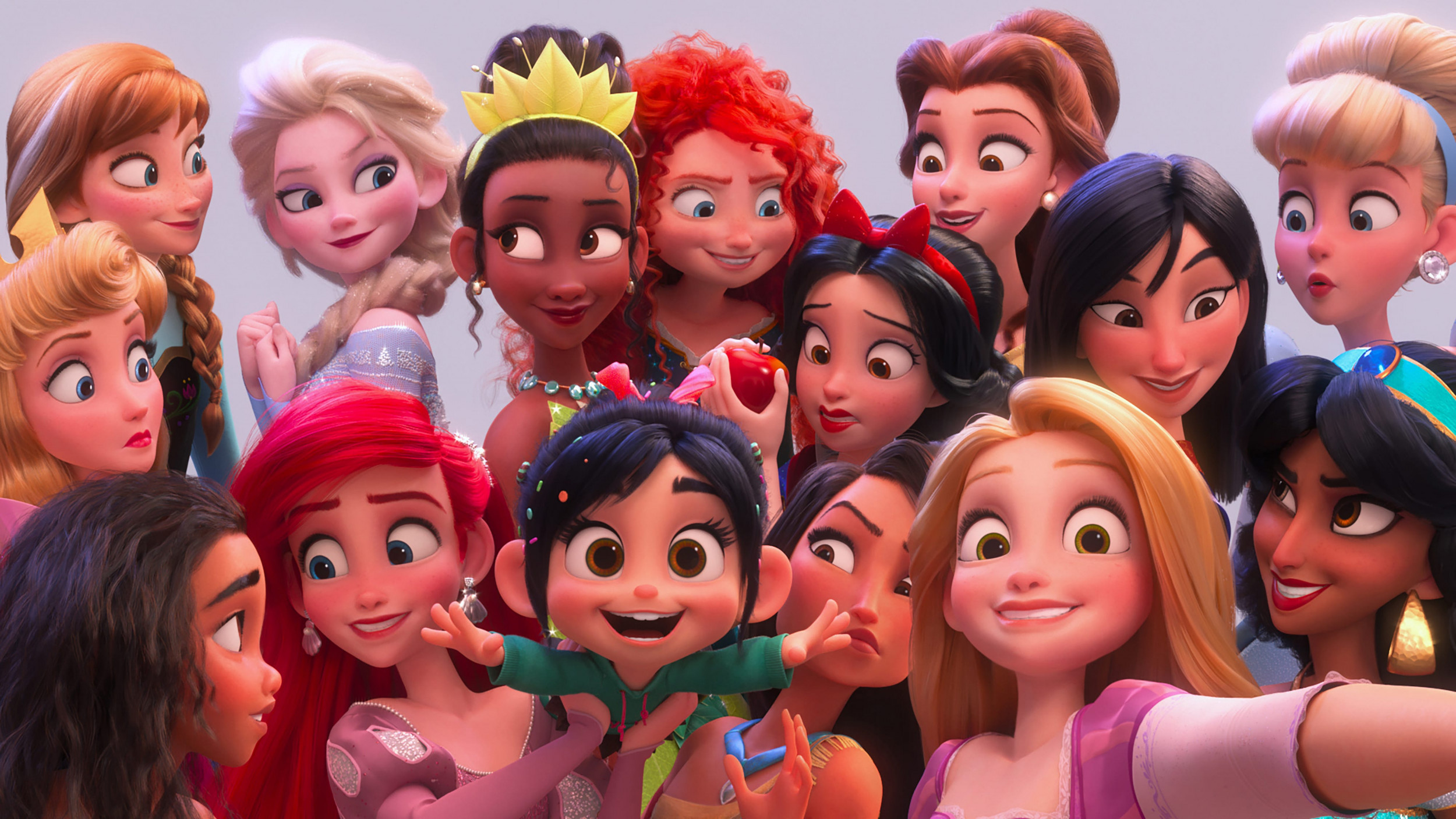 De Blancanieves a Vaiana: casi noventa años, mucho feminismo y bastante cálculo comercial