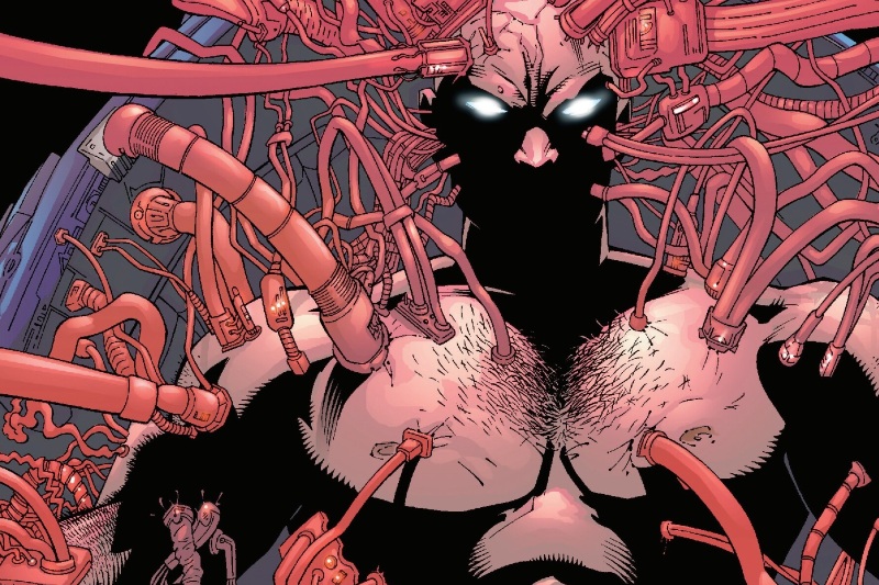 El gobierno lleva décadas convirtiéndolos en armas. Retorno a Weapon X: Ultimate X-Men vol. 2