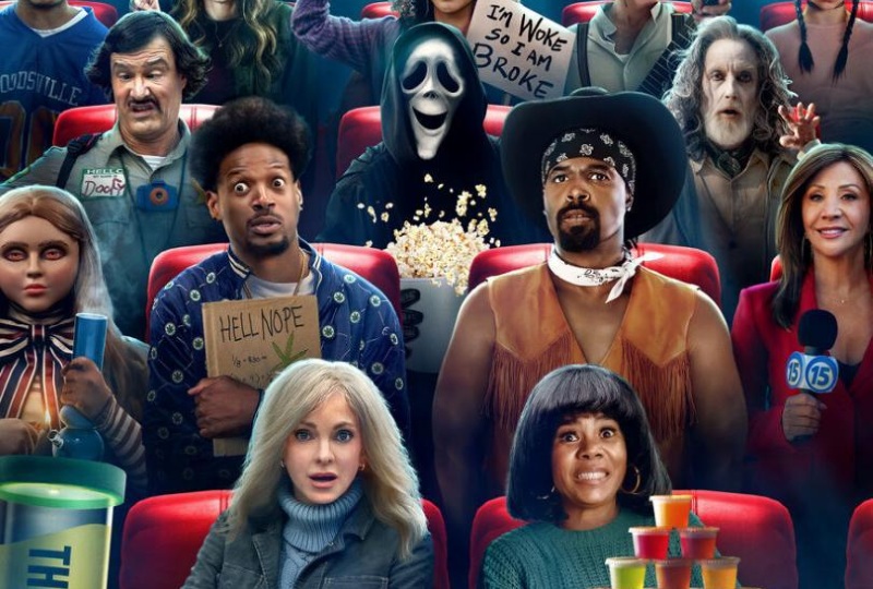 La parodia que llega tarde a su propia broma: Scary Movie (2026)