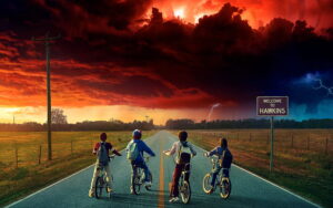La primera temporada era el misterio. La segunda es el horror. Stranger Things, segunda temporada stranger things season 2 netflix duffer brothers winona ryder millie bobby brown david harbour 00