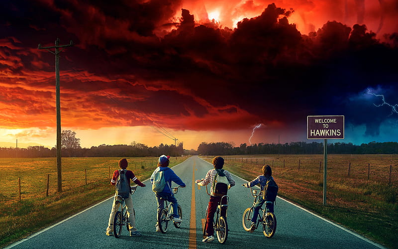 La primera temporada era el misterio. La segunda es el horror. Stranger Things, segunda temporada