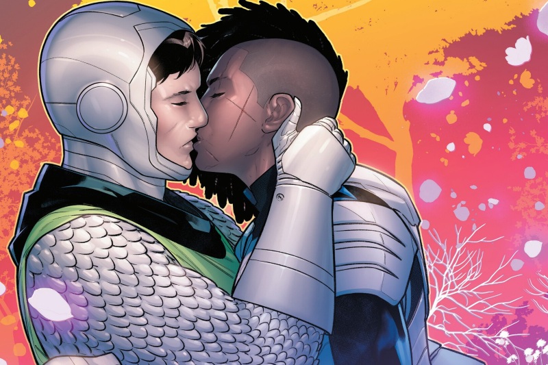 Los únicos héroes que le quedan al mundo son sus peores villanos: Superior Avengers