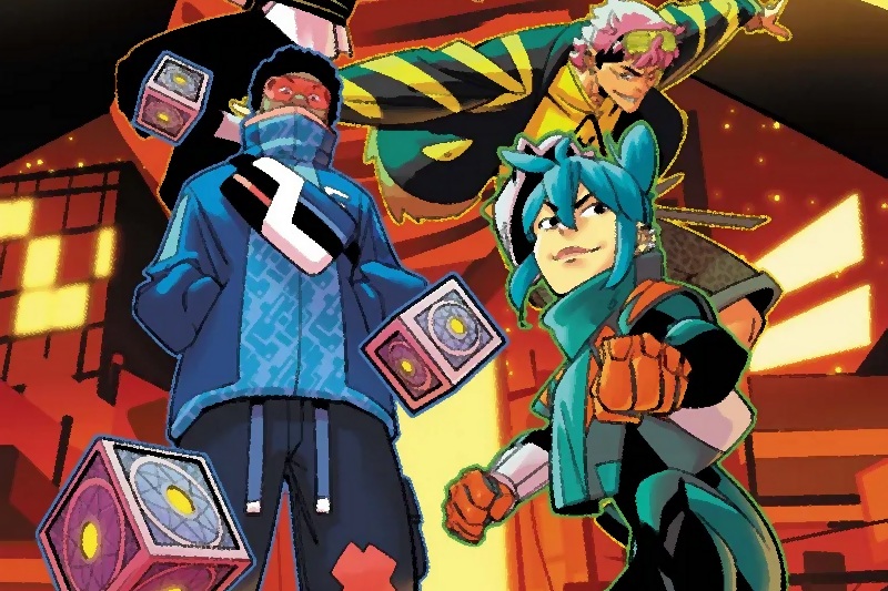 Él aún mata. Ellos no lo entienden. Bienvenidos a los nuevos Teen Titans