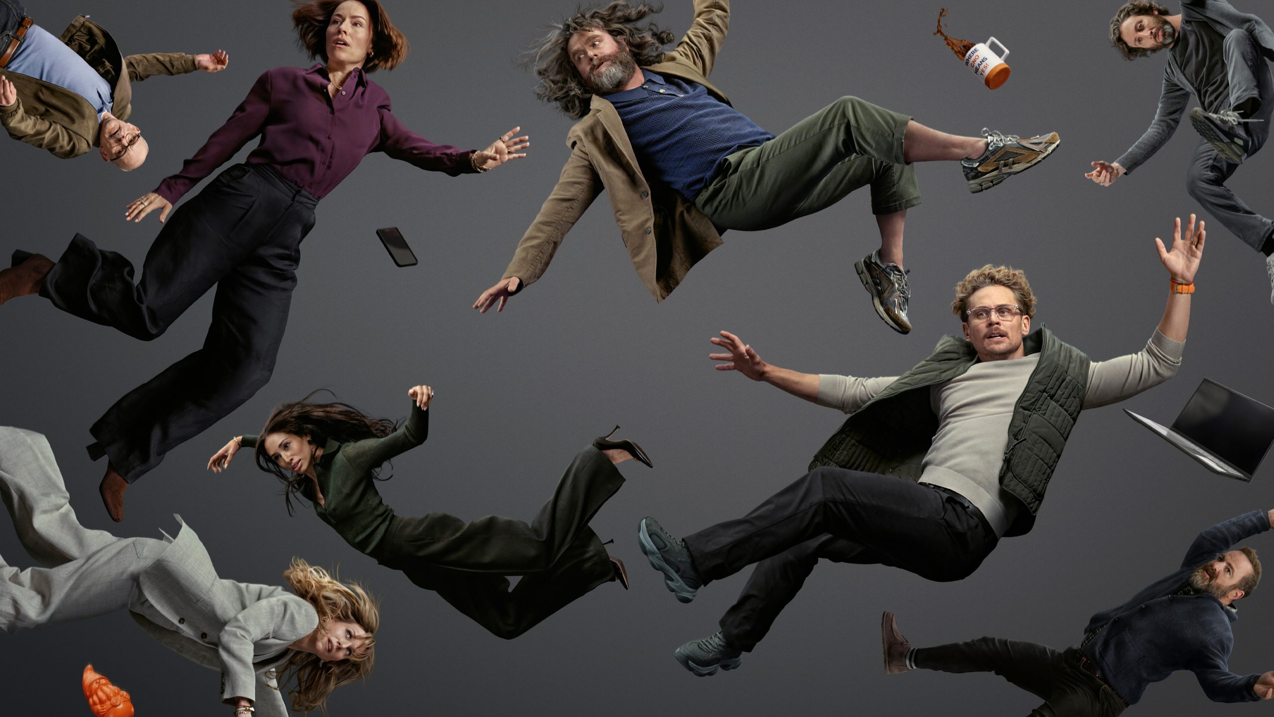 Silicon Valley tiene exactamente los monstruos que se merece: The Audacity (AMC)