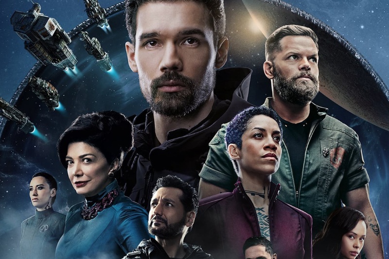 El equipo de The Expanse regresa a Prime Video con los humanos en el papel del conquistado