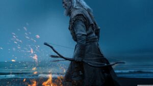 the death of robin hood 2026 hugh jackman jodie corner bill skarsgard la muerte de robin hood 00