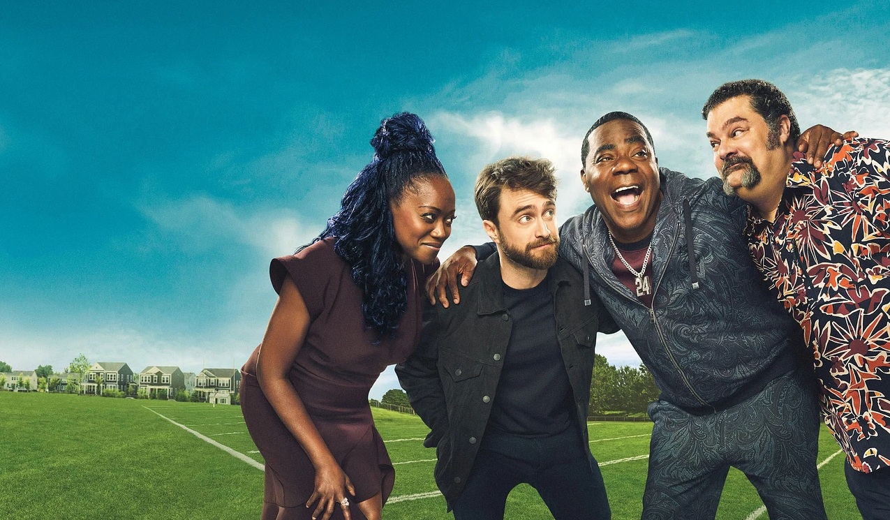 NBC tiene la mejor comedia de la temporada: The Fall and Rise of Reggie Dinkins