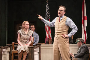 to kill a mockingbird play theatre west ende 2026 aaron sorkin matar a un ruiseñor 00