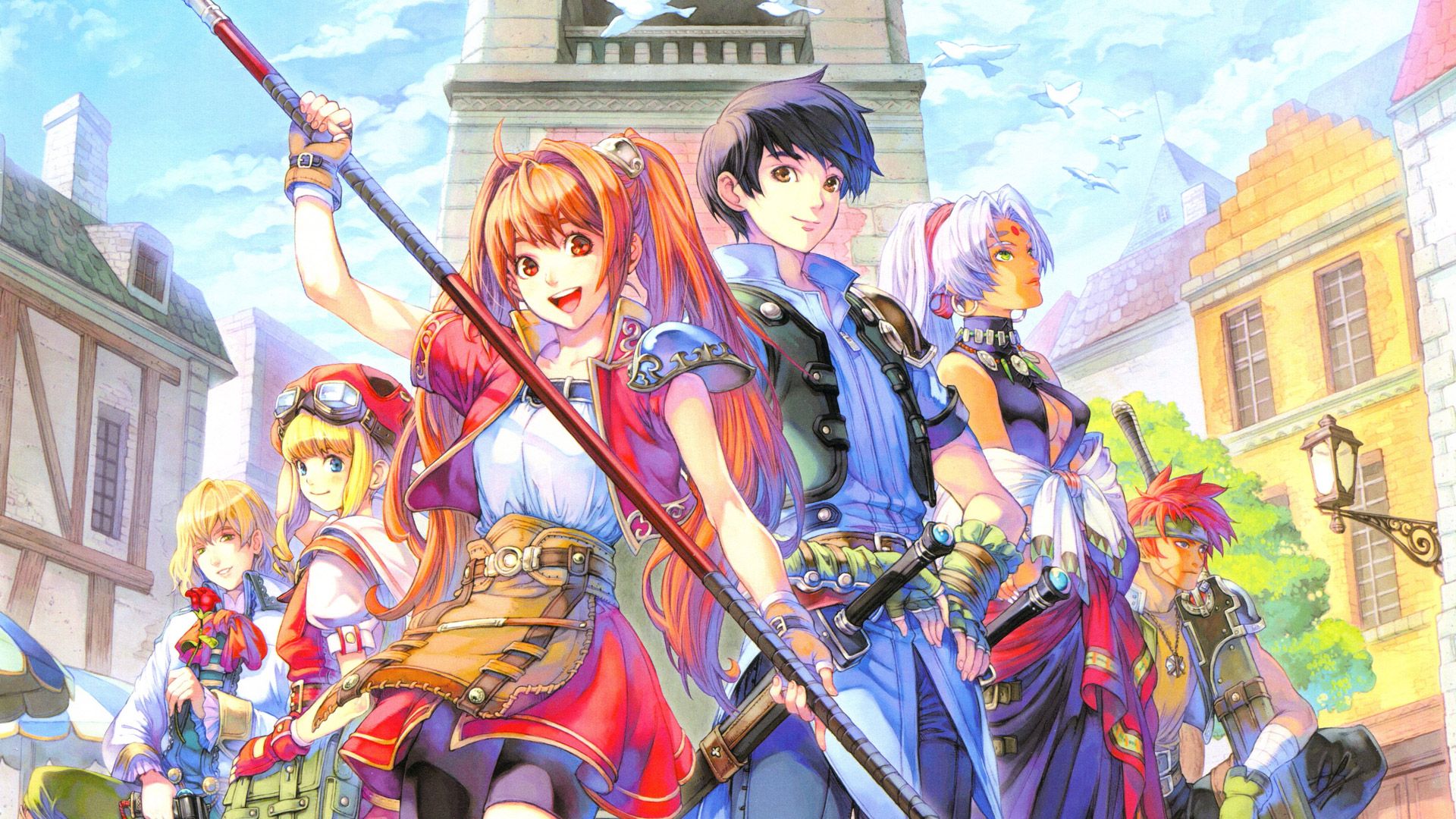 ‘Trails in the Sky 2nd Chapter’ fija su fecha de lanzamiento para septiembre en PC y consolas