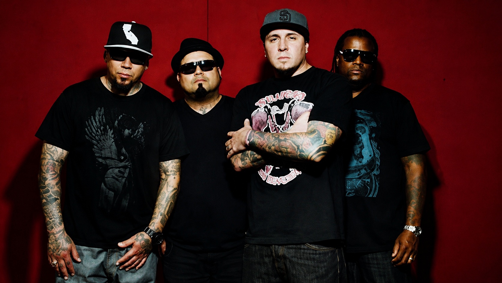 P.O.D. concluye la grabación de su nuevo disco en Filadelfia junto al productor Will Yip