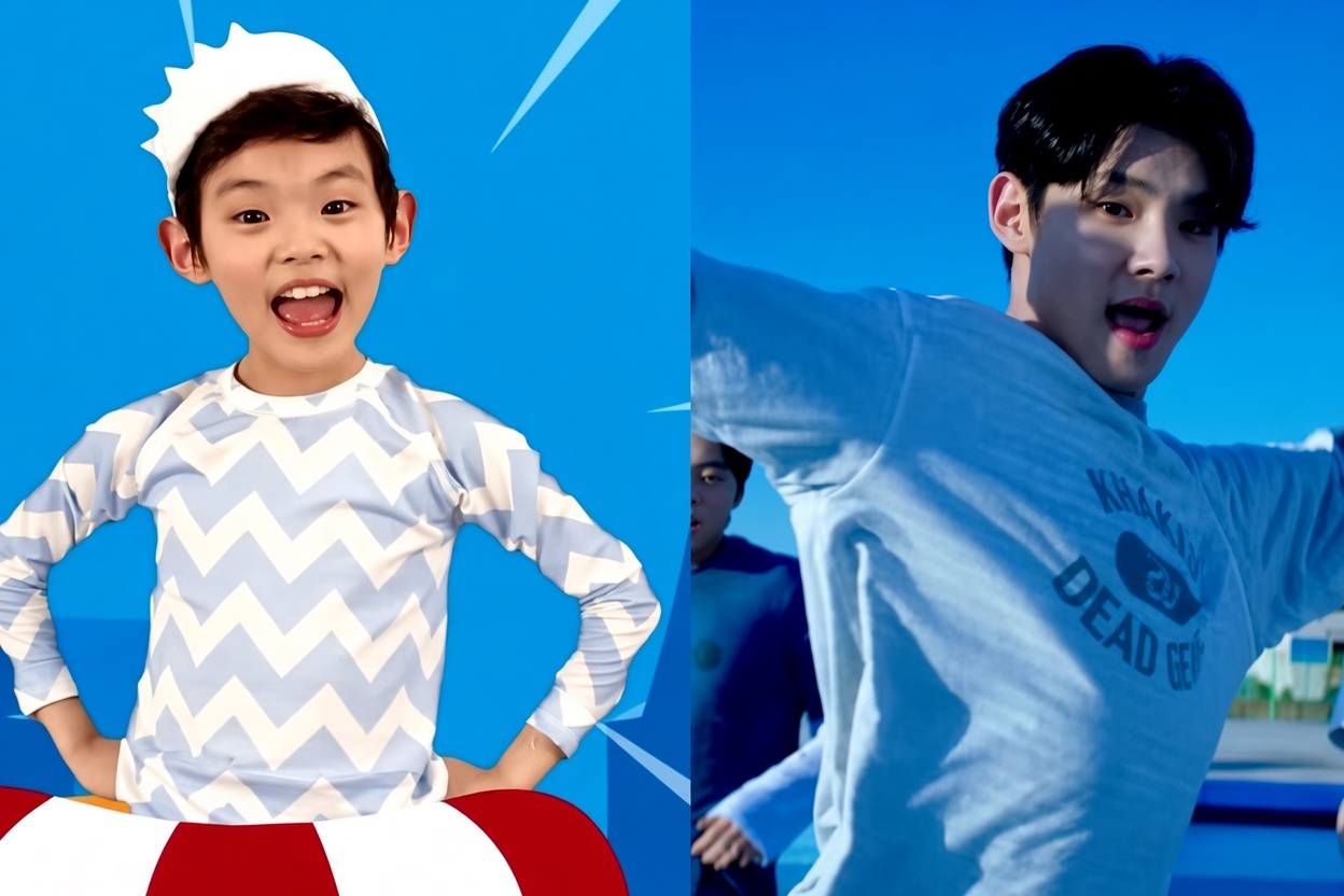 El niño de ‘Baby Shark’ debuta en el K-Pop como cantante a sus 17 años