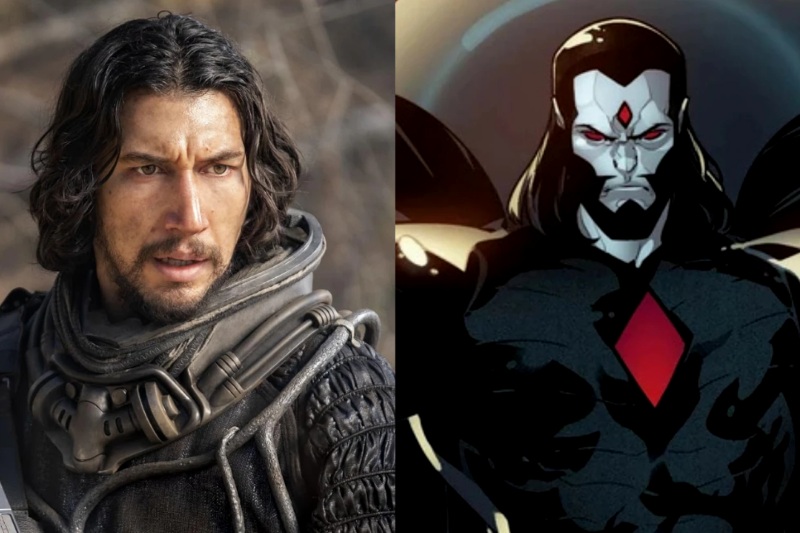 Adam Driver ficha por Marvel Studios para dar vida al villano Mister Sinister en el reboot de los ‘X-Men’
