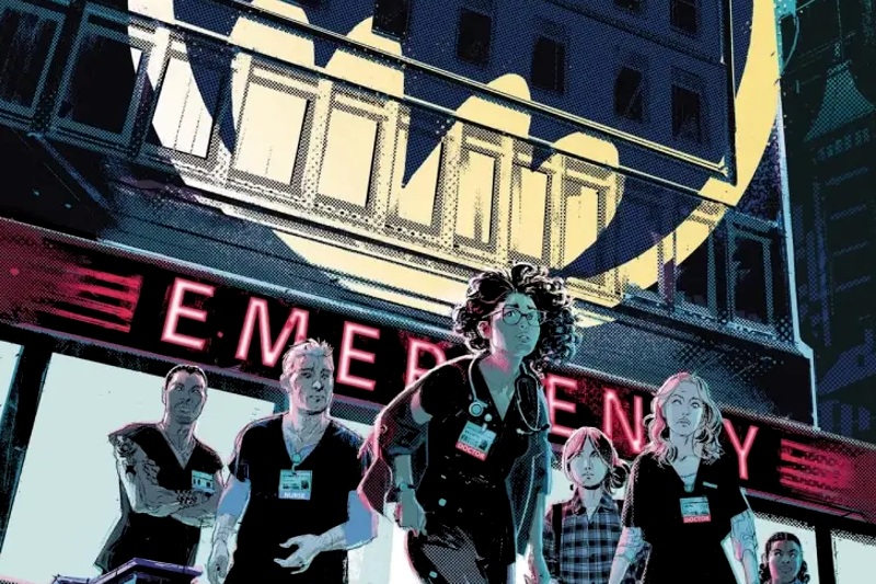 DC expande el universo de Gotham con tres nuevas series nacidas a rebufo del evento ‘Batman: Bad Seeds’