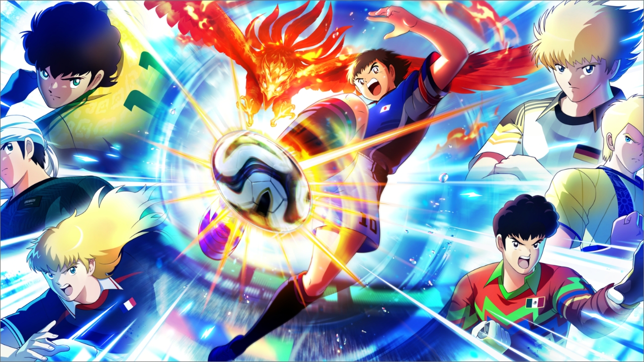 ‘Captain Tsubasa 2: World Fighters’: el fútbol arcade de Oliver y Benji regresa a las consolas éste mes