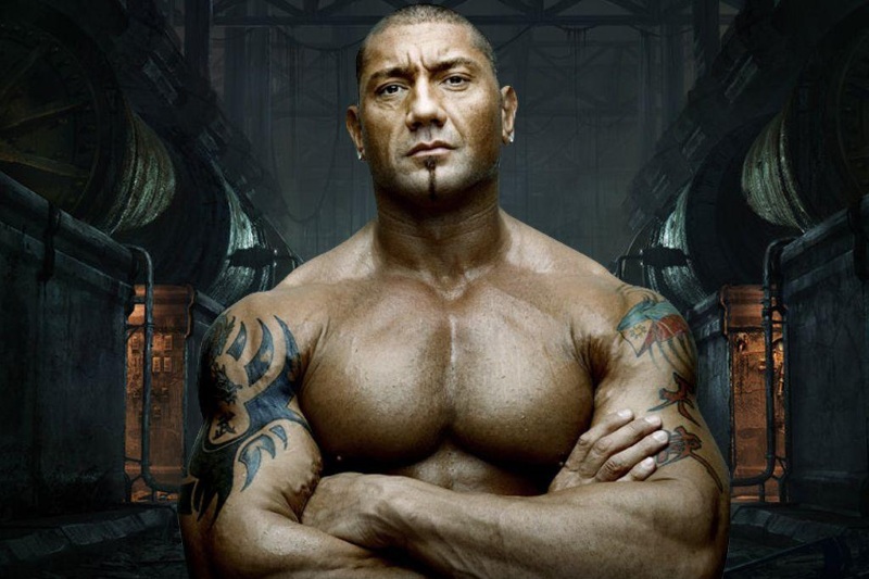 Dave Bautista será el nuevo Kratos en la serie de ‘God of War’ tras la lesión de Ryan Hurst