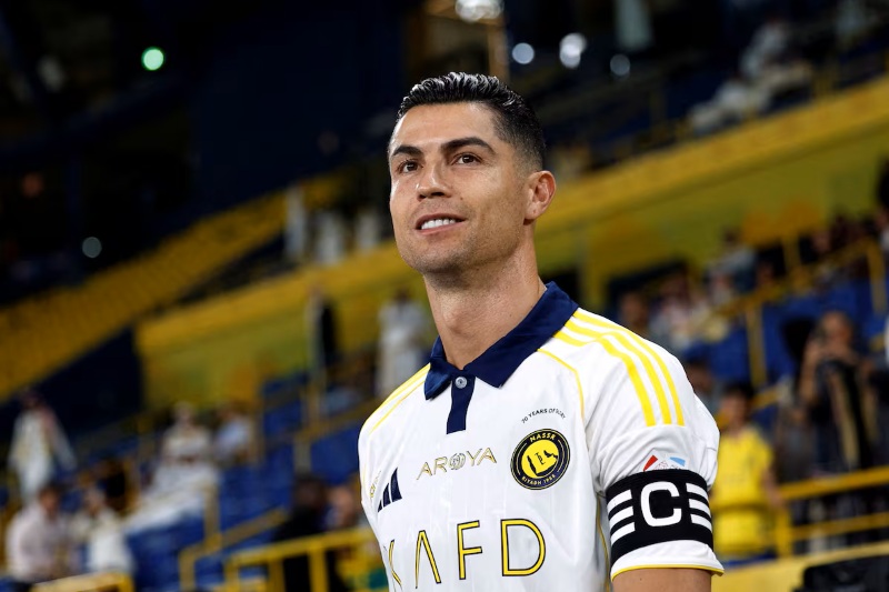 Cristiano Ronaldo debuta como actor en Day 1s, la serie de Matthew Vaughn sobre fútbol