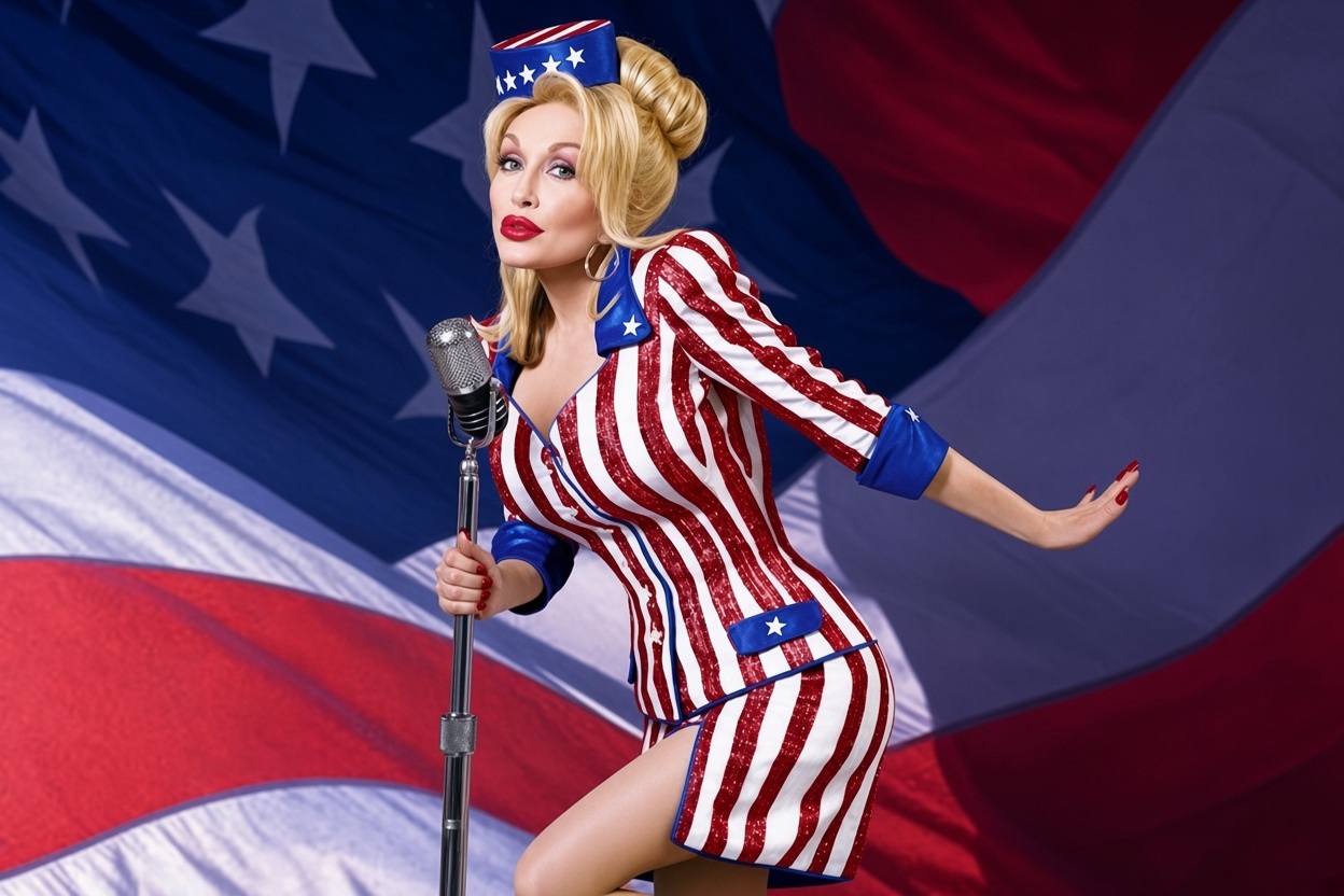 Muere Dolly Parton a los 80 años: luto mundial por la leyenda de la música country