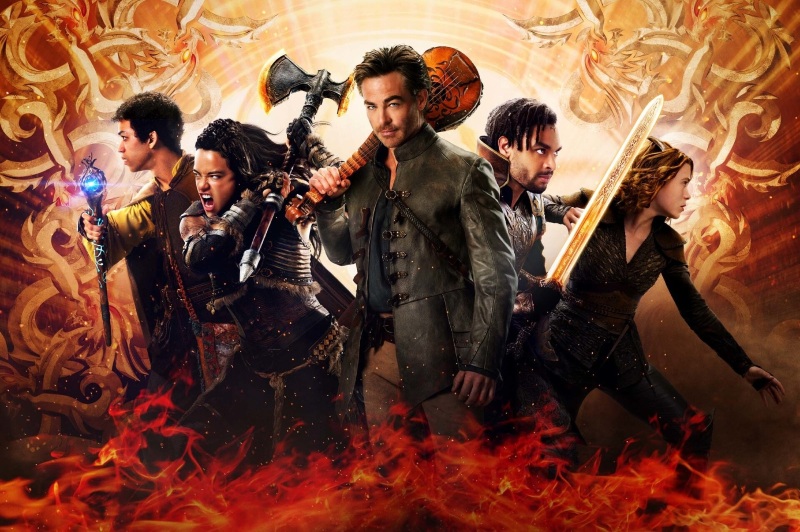 Netflix desarrolla ‘The Forgotten Realms’, una ambiciosa serie en acción real de ‘Dungeons & Dragons’