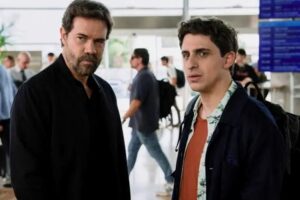 Juan Dávila es un gurú de la seducción online: tráiler de El último mono llega el 7 de agosto el-último-mono_2026_joaquín-mazón_juan-dávila_susana-abeitua_óscar-lasarte_conchi-espejo_02