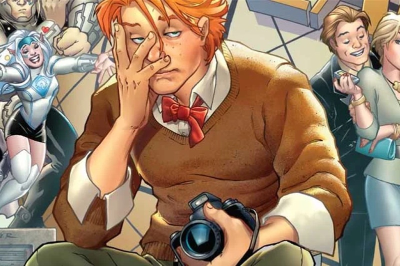 DC Studios prepara ‘DC Crime’: el ‘true crime’ de comedia con Jimmy Olsen y Gorilla Grodd para HBO Max