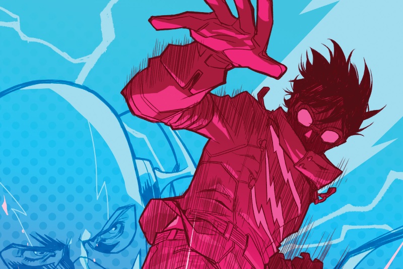 Williamson y el Godspeed que nadie vio llegar: ‘The Flash: Lightning Strikes Twice’