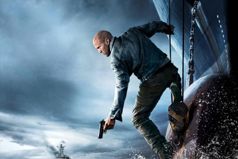 El barco funciona y el guion se hunde, pero Statham siempre resiste: ‘El motín (Mutiny)’