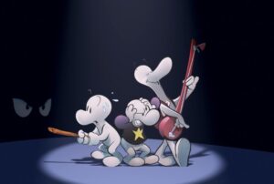 La comedia que esconde una épica y se convirtió en un clásico instantáneo: ‘Bone: Out From Boneville’ out-from-boneville_jeff-smith_bone_cartoon-books_00