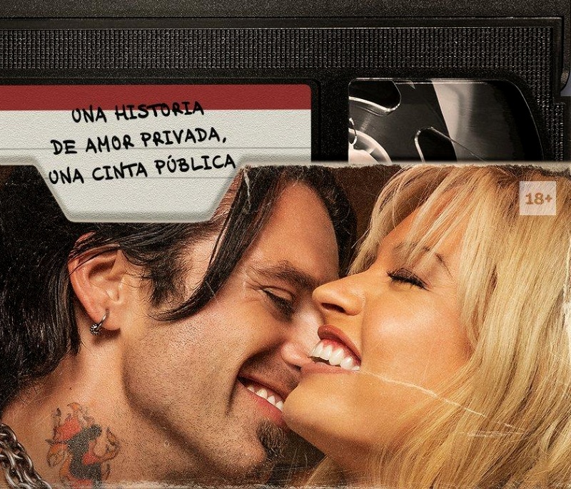 El escándalo del primer vídeo viral convertido en un demoledor retrato de machismo y morbo: ‘Pam & Tommy’