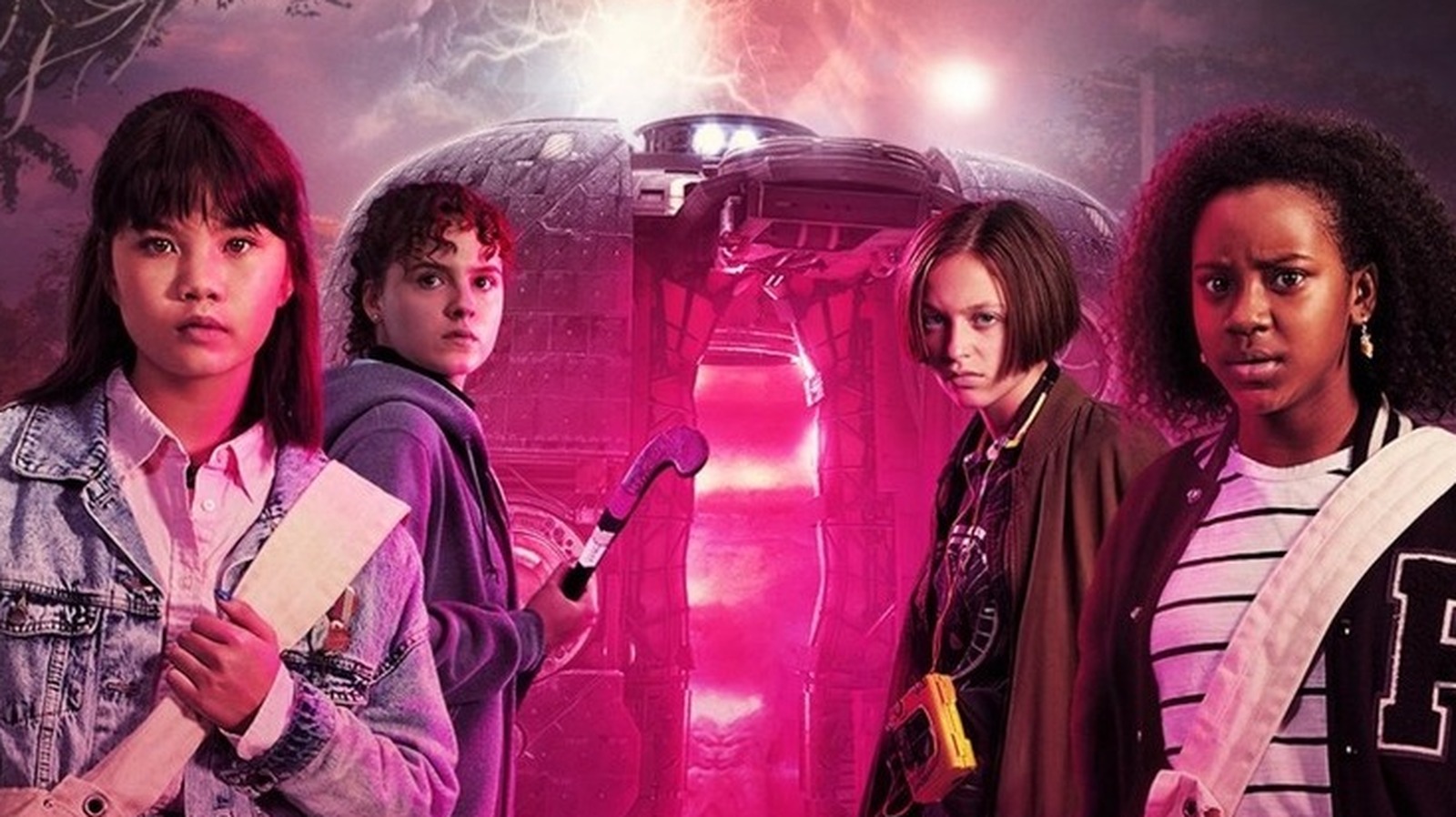 Prime Video quería una ‘Stranger Things’. La encontró. Y… la dejó escapar: ‘Paper Girls’