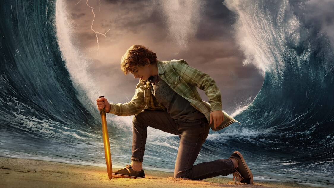 Disney+ lanza el primer tráiler de la tercera temporada de ‘Percy Jackson y los dioses del Olimpo’