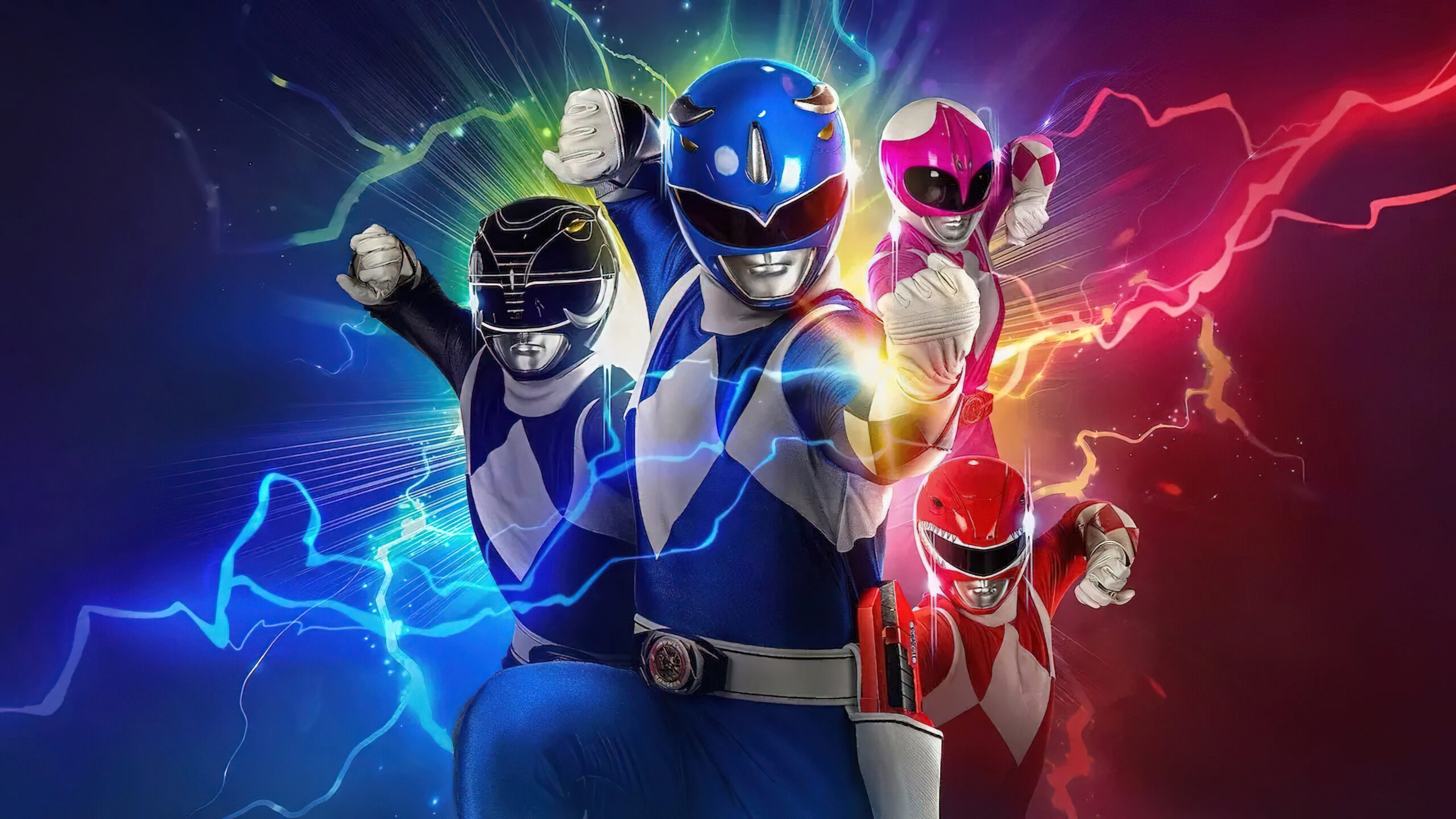 Disney+ cancela el reboot de los ‘Power Rangers’: el elevado presupuesto y los derechos la tumban