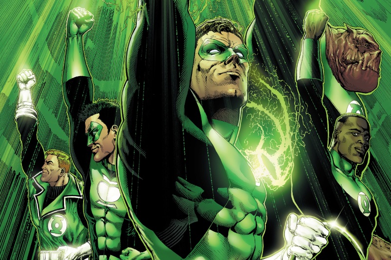 El fin justificó los medios en el mejor retcon de DC y el más tramposo: ‘Green Lantern: Rebirth’