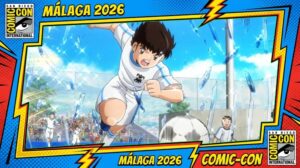 Yoichi Takahashi, creador de 'Oliver y Benji' (Captain Tsubasa), estará en la San Diego Comic-Con Málaga 2026 san-diego_comicon-málaga_2026_captain-tsubasa_oliver-y-benji_campeones
