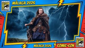 Christopher Lambert, Mito De ‘Los Inmortales’ Y ‘Mortal Kombat’, Estará En La San Diego Comic-Con Málaga 2026 CREATOR: gd-jpeg v1.0 (using IJG JPEG v80), quality = 75