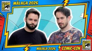 Pascu y Rodri Llevarán El Fenómeno 'Destripando La Historia' A La San Diego Comic-Con Málaga 2026 CREATOR: gd-jpeg v1.0 (using IJG JPEG v62), quality = 80