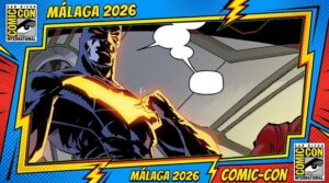 Jorge Jiménez, Ilustrador Estrella De DC Comics Y Dibujante De ‘Batman’, Estará En La San Diego Comic-Con Málaga 2026 san-diego_comicon-málaga_2026_jorge-jiménez