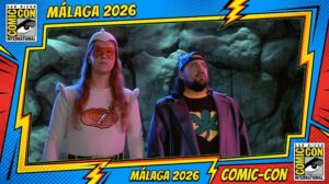 Kevin Smith llevará el espíritu 'freak' a la San Diego Comic-Con Málaga 2026 san-diego_comicon-málaga_2026_kevin-skmith