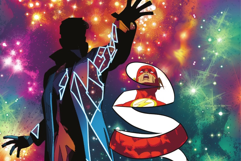 Nadie ha explicado nunca qué es la Fuerza de Velocidad… hasta ahora: The Flash: Strange Attractor