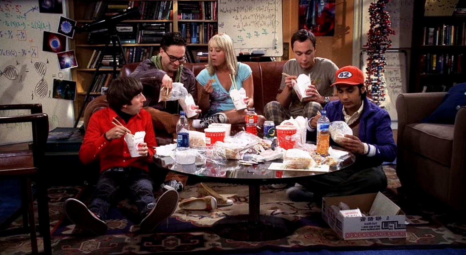 El prometedor origen de la comedia ‘geek’ que conquistó la tele: ‘The Big Bang Theory’ (Temporada 1)