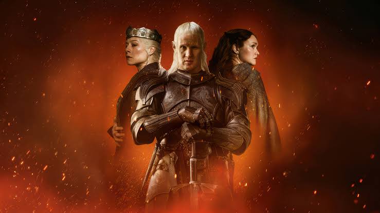 La Danza de Dragones alcanza punto de no retorno: la temporada 3 de ‘La casa del dragón’ es puro fuego