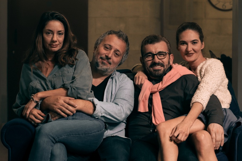 ‘Toda persona, vista de cerca, es un monstruo’ inicia su cuarta temporada en el Teatro Lara
