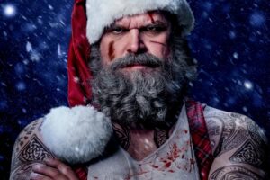 David Harbour y Kristen Bell reparten leña navideña en el tráiler de 'Noche de paz 2' violent-night-2_noche-de-paz-2_tommy-wirkola_david-harbour_kristen-bell