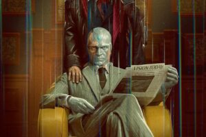 Disney+ desvela el tráiler de 'VisionQuest': Paul Bettany y James Spader regresan al UCM vision-quest_2026_disney+_paul-bettany_james-spader_marvel-studios