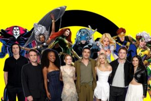 De la era del cuero negro al laboratorio de Marvel: la caótica odisea de los X-Men antes de su nuevo reinicio x-men_franchise_first-class_d23_wolverine-hugh-jackman_adam-driver_jennifer-lawrence_grant-morrison_00