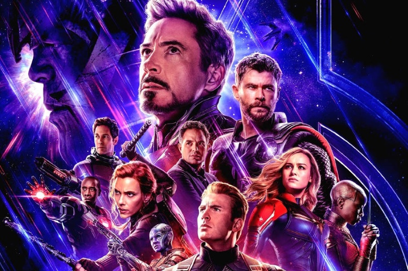 ‘Vengadores: Endgame’, la elegía que vale tres mil millones vuelve al cine