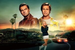 ‘Érase una vez en Hollywood’, donde los héroes llegan diez años tarde érase-una-vez-en-hollywood_2019_quentin-tarantino_leonardo-dicaprio_margot-robbie_brad-pitt_emile-hirsch_00