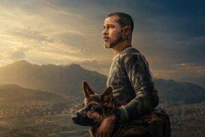 ‘En el corazón de la bestia’, la película que Brad Pitt le regaló a un perro heart-of-the-beast_2026_en-el-corazón-de-la-bestia_david-ayer_brad-pitt_jk-simmons_anna-lambe_00