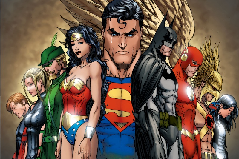 ‘Identity Crisis’, el thriller retroactivo que rompió el universo DC en dos