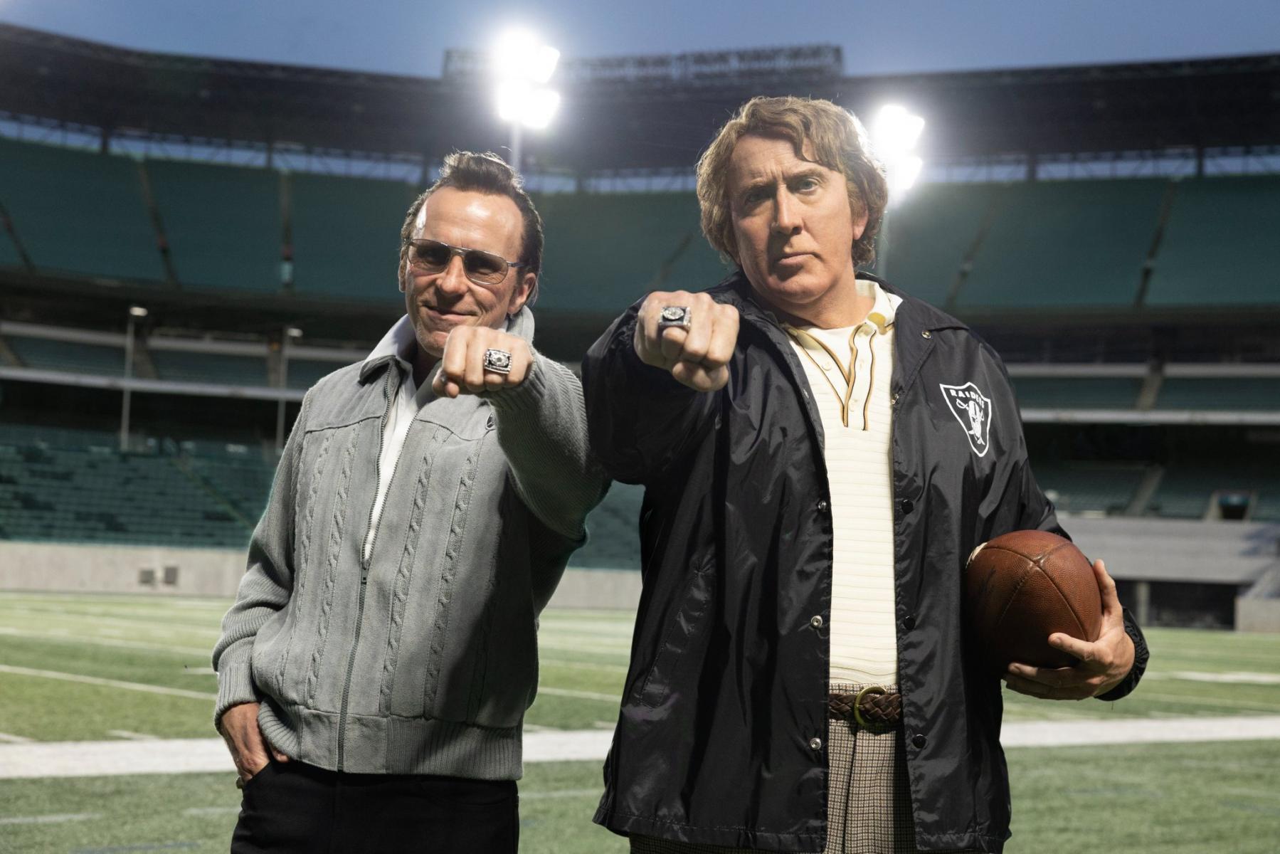 Nicolas Cage y Christian Bale lideran ‘Madden’, el esperado ‘biopic’ de David O. Russell