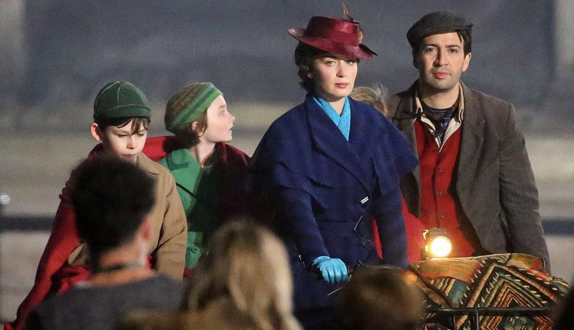 El productor de ‘Shōgun’ prepara una adaptación televisiva de ‘Mary Poppins’